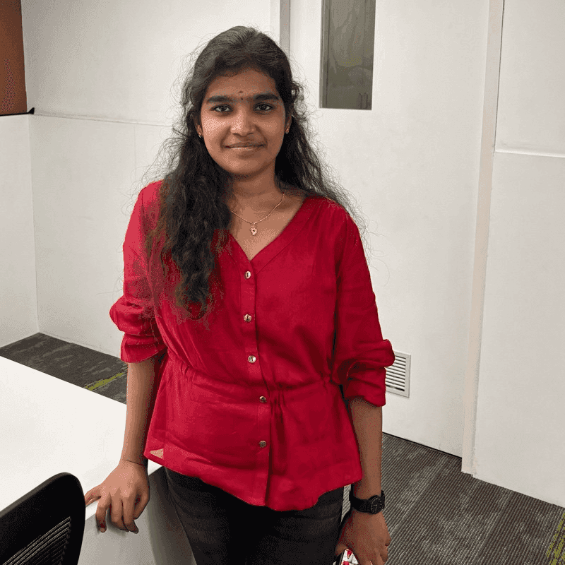 Shobikha - Ruby on Rails expert