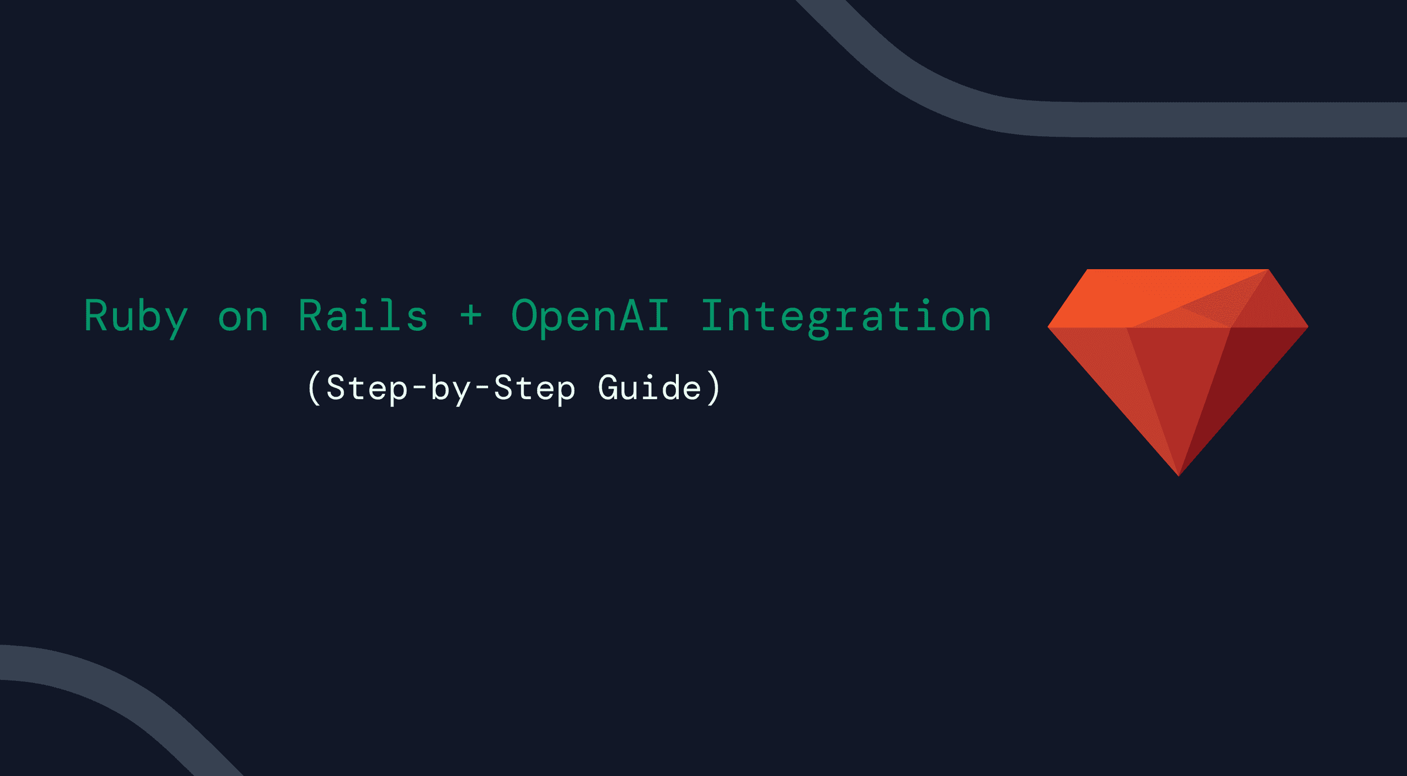 rails openAI integration