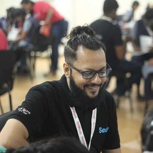 Arvind - Ruby on Rails QA expert