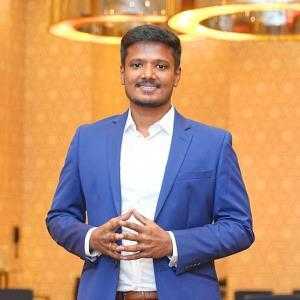 Ayyamuthu - Ruby on Rails QA Expert