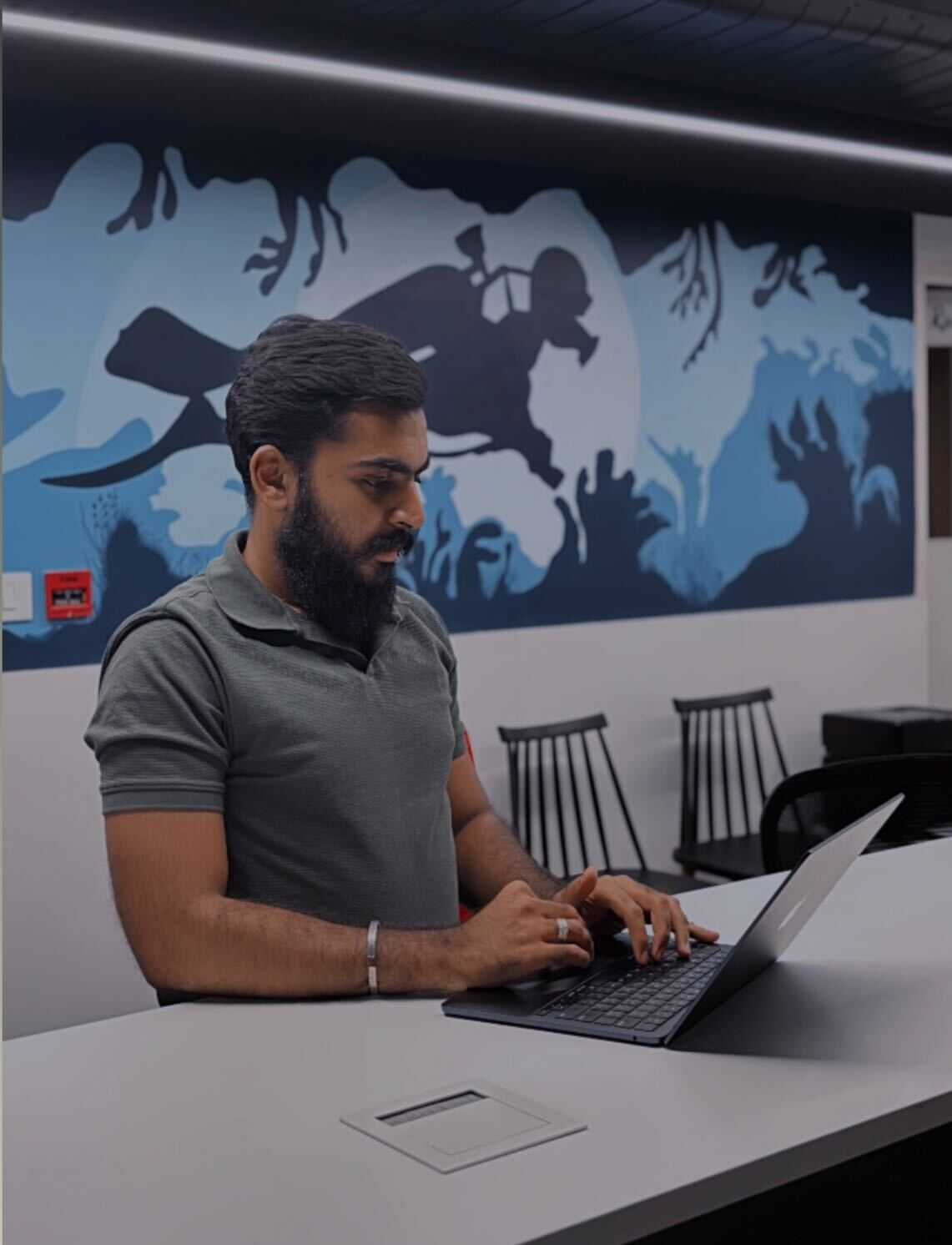 Manikandan - Ruby on Rails developer